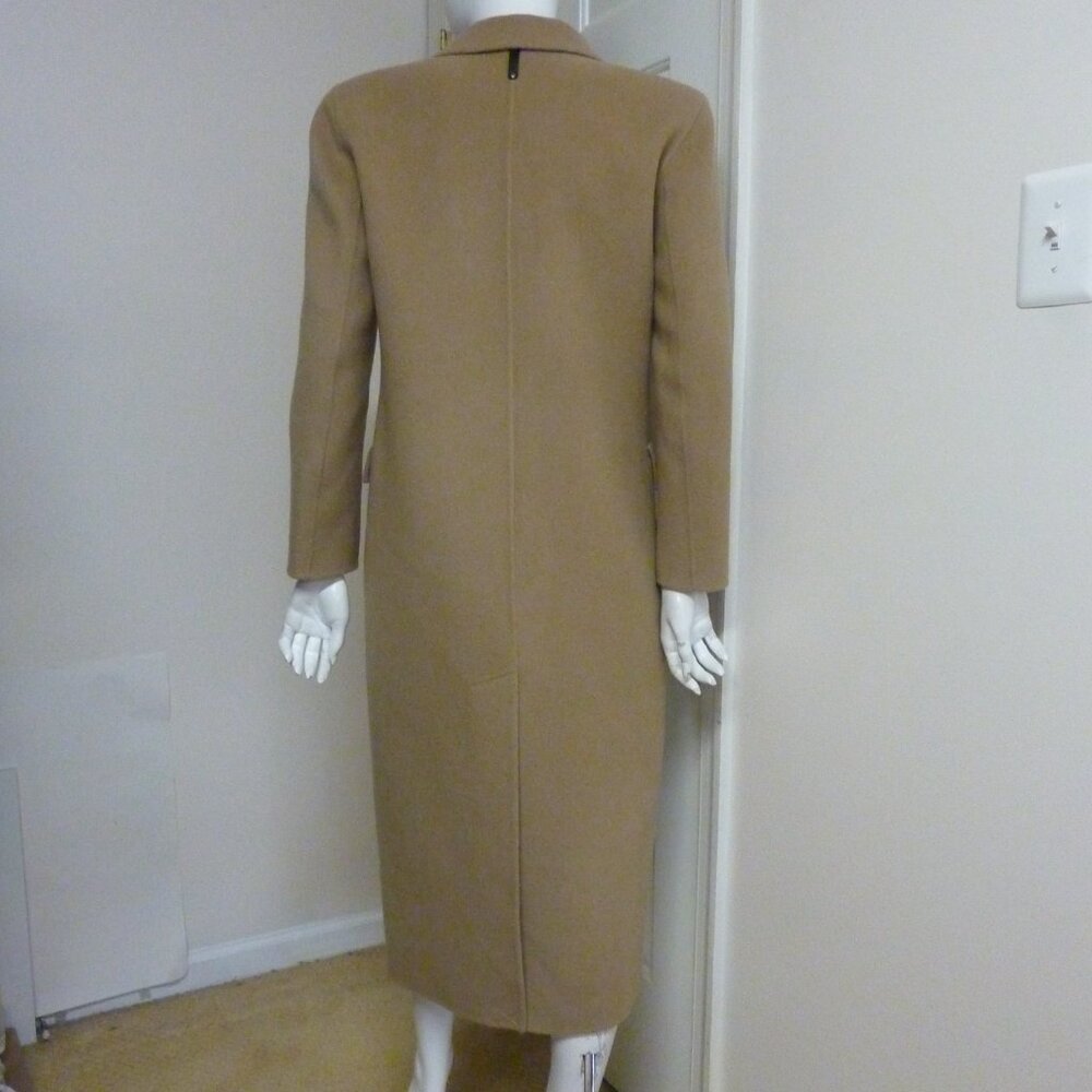 MACKAGE RUTH Double-Face Wool Long Coat - Picture 9 of 10